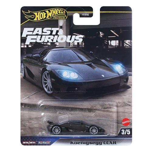 Fast Furious Koenigsegg CCXR HNW46 JBL88