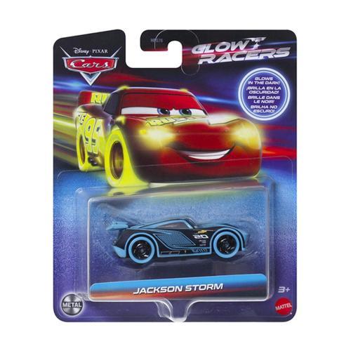 Cars Glow Racers Jackson Storm HPG76 HPG82