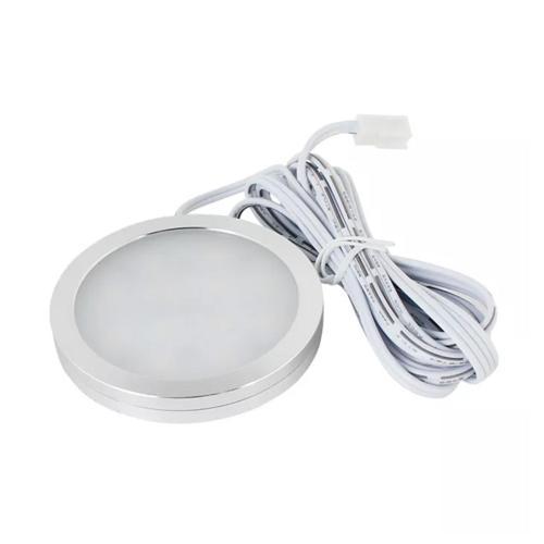 12 Volt - 1.8 Watt 2 Metre Kablolu 12 Ledli Beyaz Kabin Işığı