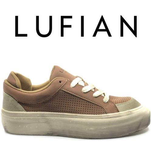111230259 Allan Sneaker Erkek Deri Ayakkabı