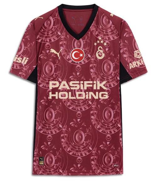S.K. Bordo Forma 25/26 Alternatif Jr Forması Erkek Forma