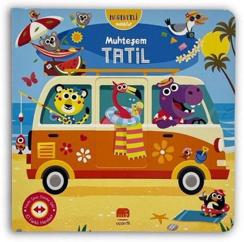 Muhteşem Tatil - Hareketli Minikler