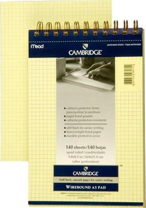 A5 Sari 140 Y.Kareli M 243852 Cambridge