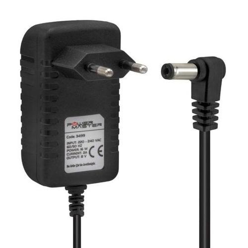 8 Volt - 2 Amper 5.5*2.5 Mm Uçlu Pos Makinesi Adaptörü