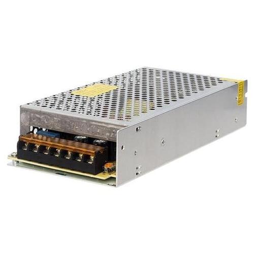 12 Volt 15 Amper 180 Watt Metal Kasa Adaptör