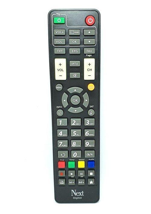 2071 HD Uydu Kumanda Orjinal