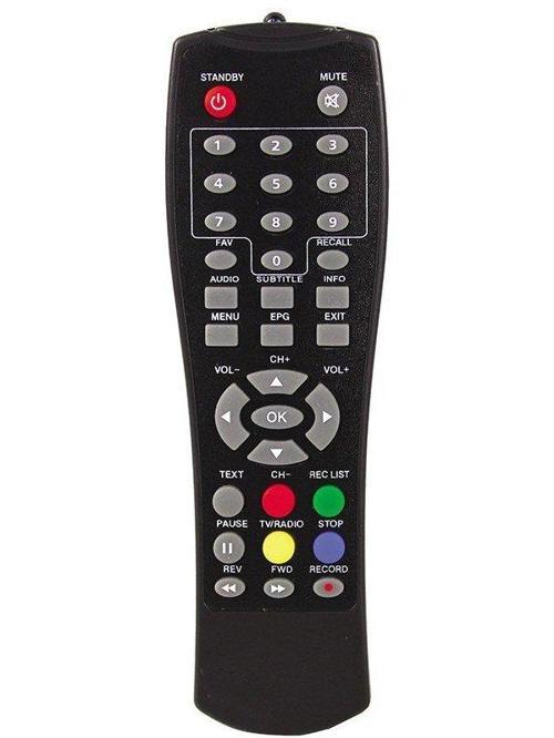 1111 USB PVR Uydu Kumanda