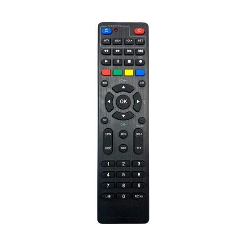 Full HD Uydu Alıcı Kumandası