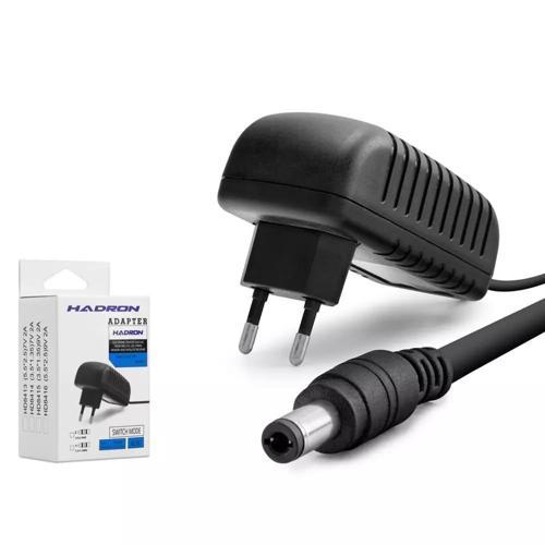Hd752 Modem Adaptörü 12V 2A 5.5*2.5 Siyah