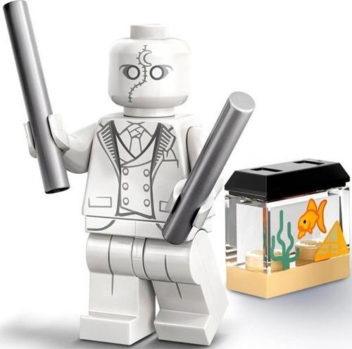 71039 Minifigür Serisi - 3 - Mr. Knight