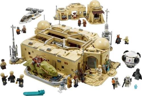 75290 Star Wars Mos Eisley Cantina