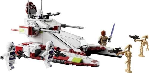 75342 Star Wars Cumhuriyet Fighter Tankı
