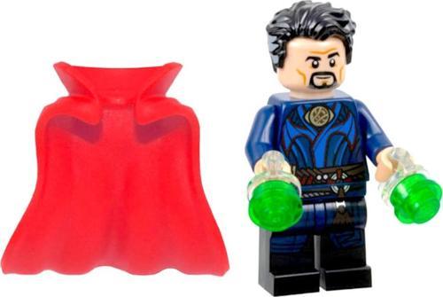 Marvel - Dr. Strange Casting Spell + Cloak of Levitation Minifigür