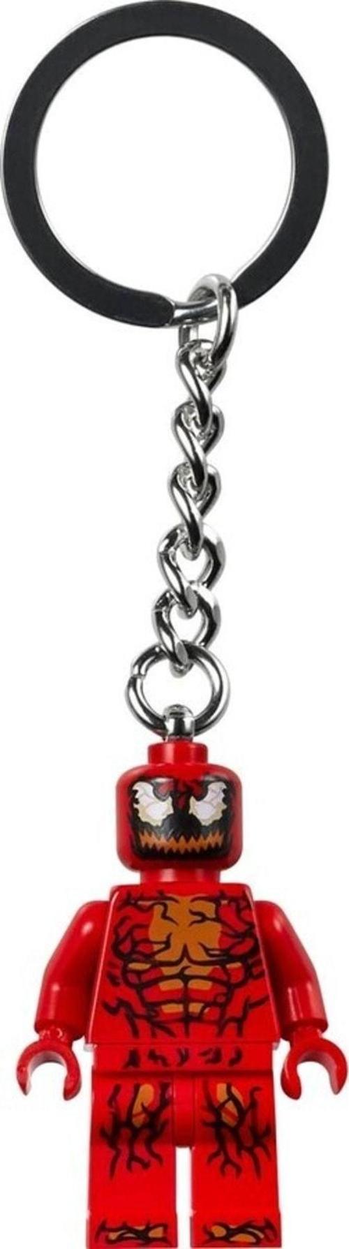 854154 Marvel Carnage Anahtarlık