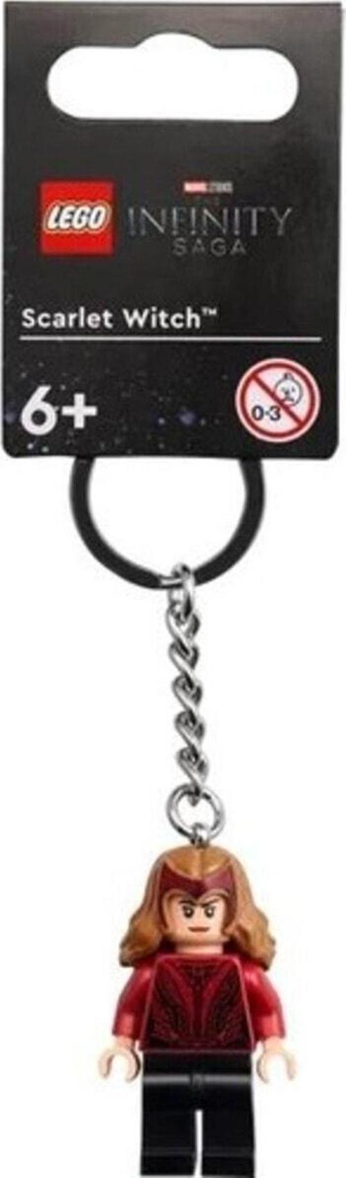 854241 Scarlet Witch Anahtarlık