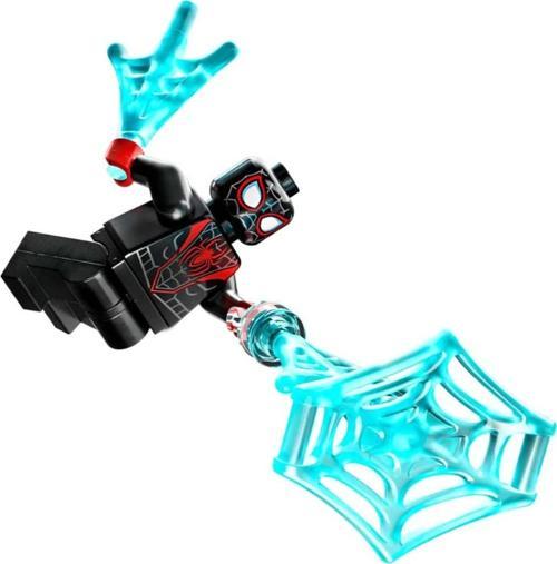 Marvel - Spider-Man (Miles Morales) Orijinal Minifigür