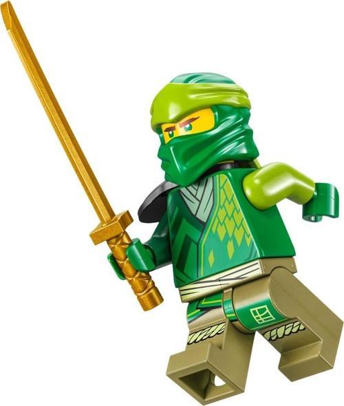 Ninjago - Lloyd Orijinal Minifigür