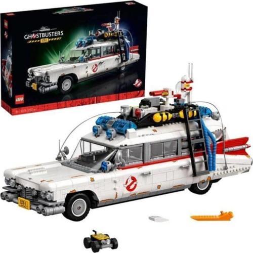 Creator Expert 10274 Ghostbusters Ecto-1 Hayalet Avcıları Arabası