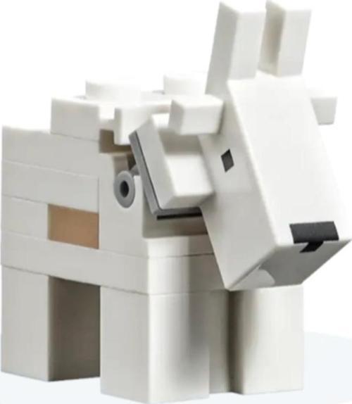 Minecraft - Keçi Orijinal Minifigür