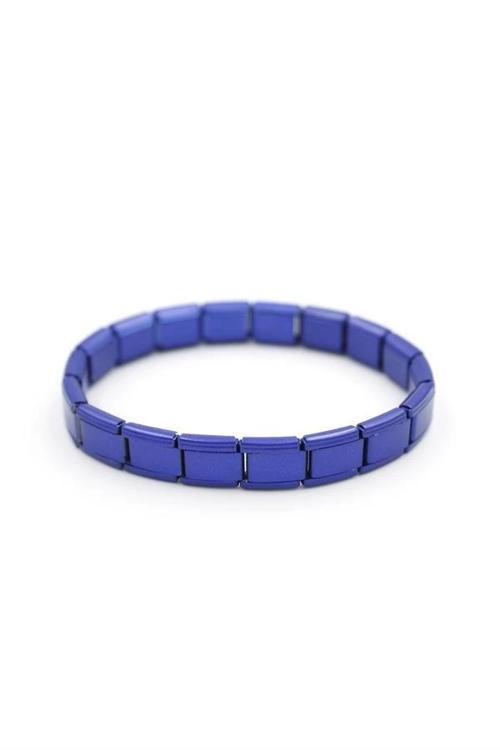 Mat Nomi Bilezik - Mavi