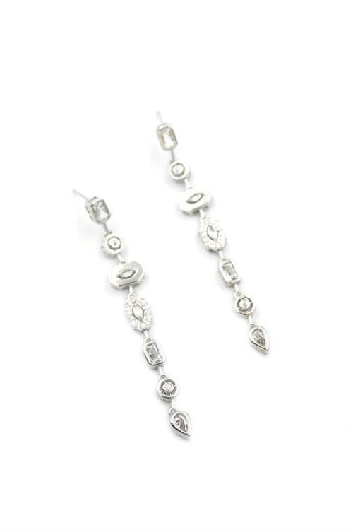 Element Küpe - Gümüş