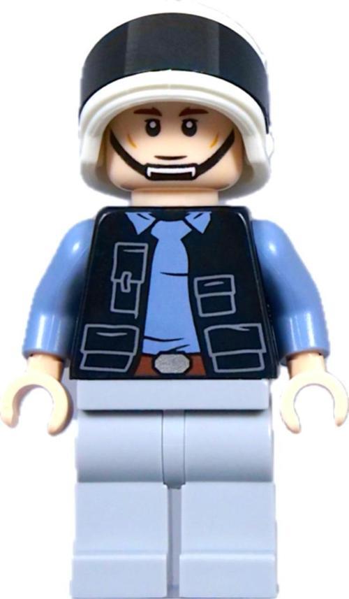 Star Wars - Rebel Fleet Trooper Minifigür