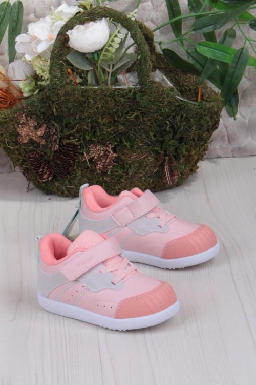 946.E25K.215 Ayden Bebe Pudra Hafif Rahat Kız Çocuk Bot