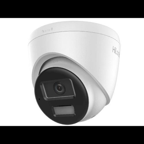Hılook Ipc-t240ha-lufc, 4mpix, 2,8mm Lens, H265+, Dual Light, 30mt Gece Görüşü, Dahili Mikrofon, Ip6