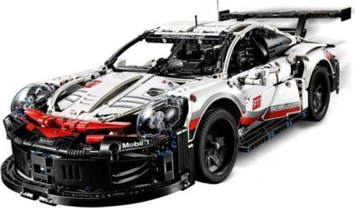 Technic Porsche 911 Rsr 42096