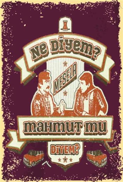 Şener Şen İlyas Salman Çiçek Abbas Ne Diyem Mahmut Mu Diyem-