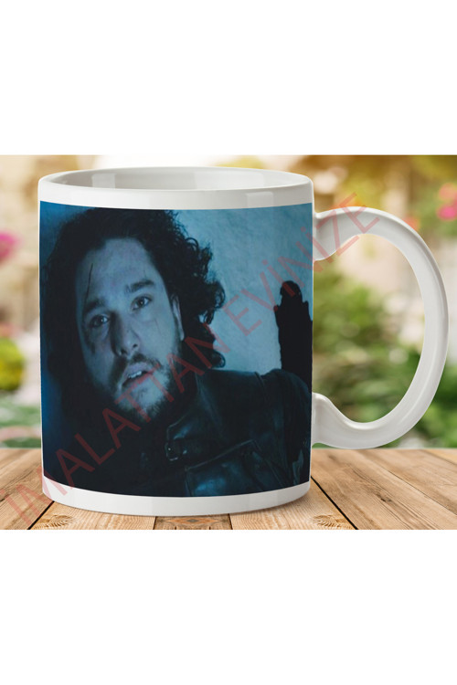 Art hedi̇ye 1-174 GT-JON SNOW Kupa Bardak