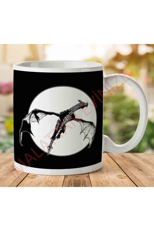 Art hedi̇ye There Be Dragon G of T Kupa Bardak