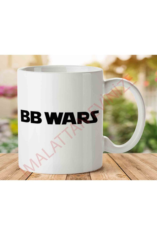 Art hedi̇ye BB Star WARS Kupa Bardak