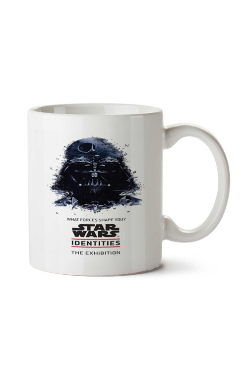 Art hedi̇ye Star Wars, Darth Vader iki Tarafı Baskılı Kupa Bardak