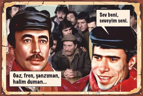Çiçek Abbas İlyas Salman Şener Şen Sözlü Atışma Yeşilçam Replik-