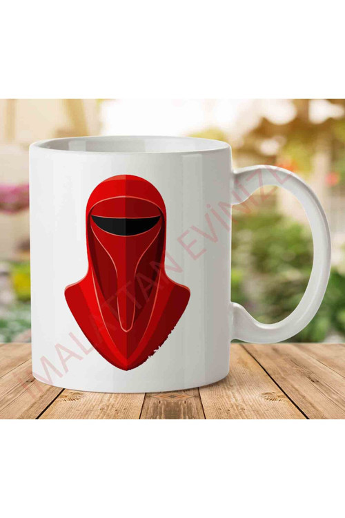 Art hedi̇ye Star Wars Emperors Imperial Royal Guard Episode V The Kupa Bardak