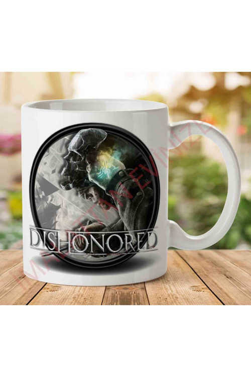 Art hedi̇ye 1-1704 Dishonored Kupa Bardak