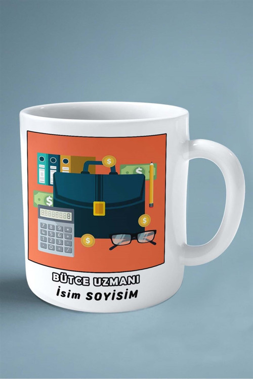 Art hedi̇ye bütce uzmanı Baskılı Kupa Bardak Çift Taraflı baskı kişiye özel model 4