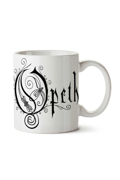 Art hedi̇ye Opeth iki Tarafı Baskılı Kupa Bardak
