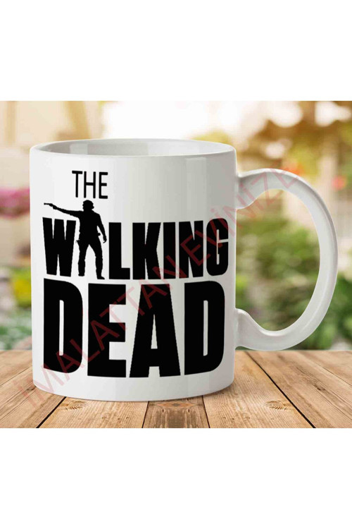 Art hedi̇ye 1-1252 The Walking Dead Kupa Bardak