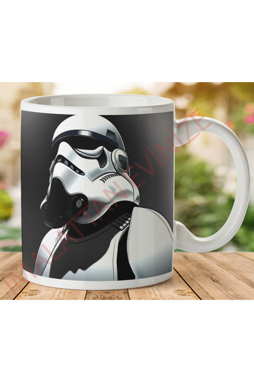 Art hedi̇ye 1-591 STAR WARS STORMTROOPER Kupa Bardak
