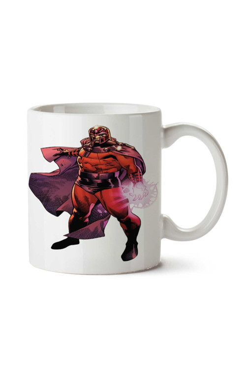 Art hedi̇ye Magneto iki Tarafı Baskılı Kupa Bardak