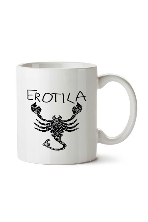 Art hedi̇ye Sexy Erotica iki Tarafı Baskılı Kupa Bardak
