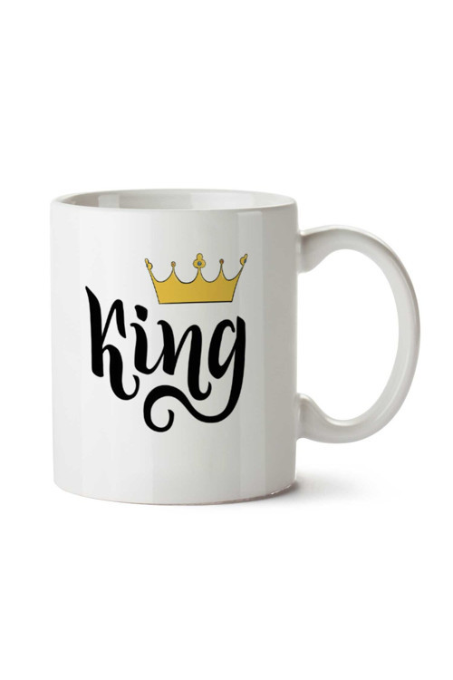 Art hedi̇ye King Kral Kupa Bardak