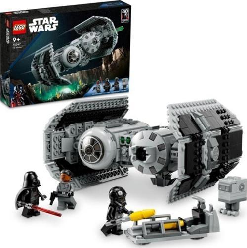 Star Wars TIE Bombacısı 75347 - 9 Yaş ve Üzeri Çocuklar için Oyuncak Yapım Seti (625 Parça)