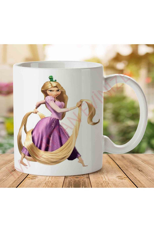 Art hedi̇ye A2533 Rapunzel Kupa Bardak