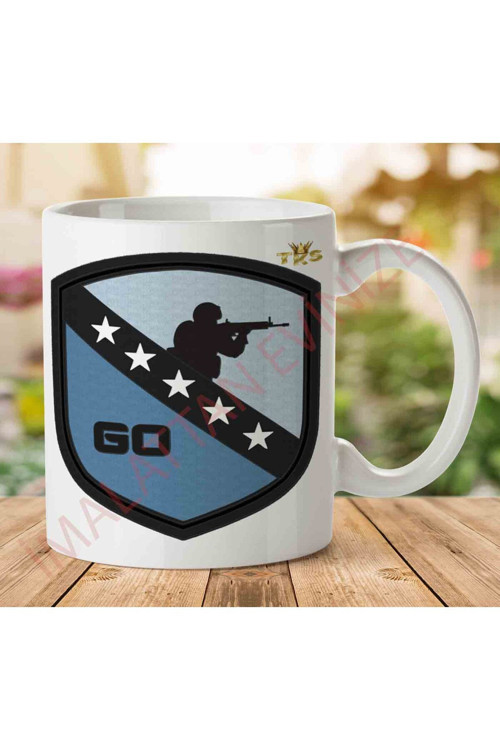 Art hedi̇ye 1-953 CS GO FIVE STARS İki Tarafı Baskılı Kupa Bardak.jpg
