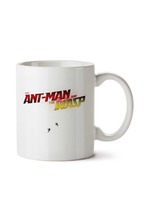 Art hedi̇ye Marvel Ant-man iki Tarafı Baskılı Kupa Bardak