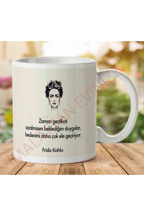 Art hedi̇ye A2726 FK Duygular Kupa Bardak