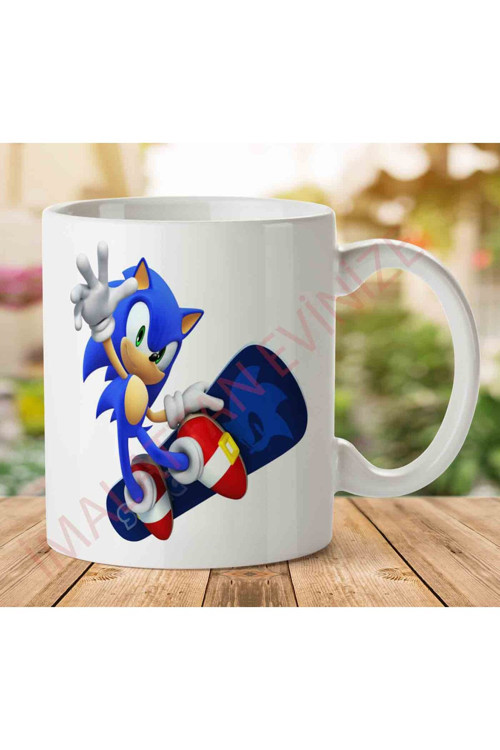 Art hedi̇ye Sonic Kupa Bardak